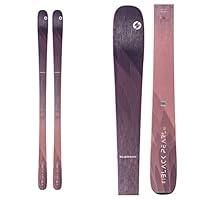 Algopix Similar Product 10 - Blizzard Black Pearl 82 Womens Skis