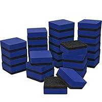 Algopix Similar Product 4 - 30 Pack Magnetic Whiteboard Dry Eraser