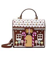 Algopix Similar Product 15 - Betsey Johnson Gingerbread House Light