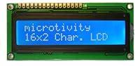 Algopix Similar Product 2 - microtivity IM161 LCD Module 1602