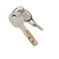 Algopix Similar Product 12 - Sealey Lock & Key For 50Mm Hitch