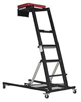 Algopix Similar Product 20 - ATD Tools 8116F Foldable Topside Creeper