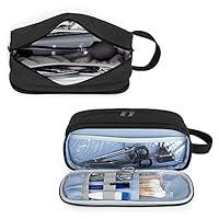 Algopix Similar Product 1 - Trunab Stethoscope Carrying Case Hold 2