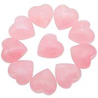 Algopix Similar Product 15 - rockcloud Healing Crystal Natural Rose