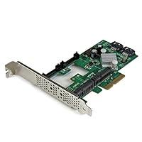Algopix Similar Product 7 - StarTechcom 2 Port PCI Express 20