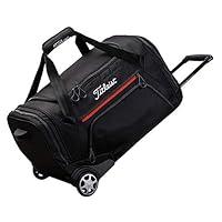 Algopix Similar Product 19 - Titleist Essential Wheeled Duffel Bag