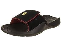 Algopix Similar Product 4 - Jordan Nike Mens Hydro 7 BlackBlack