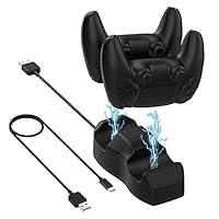 Algopix Similar Product 13 - YoYaFe PS5 Controller Charger Dual USB