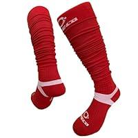 Algopix Similar Product 16 - O SHIELD Football Scrunch Socks Extra