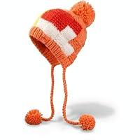 Algopix Similar Product 4 - Dakine Girls Zoey Beanie Papaya One