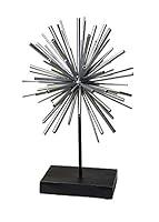 Algopix Similar Product 6 - Benzara Exquisite Metal Starburst