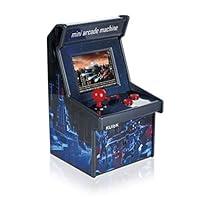 Algopix Similar Product 16 - RUIER Mini Arcade Game Machines for