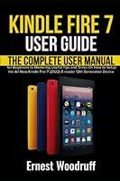 Algopix Similar Product 20 - Kindle Fire 7 User Guide The Complete