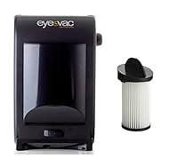 Algopix Similar Product 9 - EYEVAC PRO Black Professional