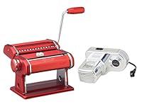 Algopix Similar Product 15 - Atlas Electric 150 Pasta Machine with