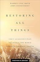 Algopix Similar Product 7 - Restoring All Things Gods Audacious