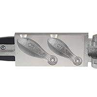 Algopix Similar Product 7 - DoIt Bank Sinker Mold Assorted Sinker