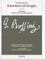 Algopix Similar Product 20 - Il barbiere di Siviglia Vocal Score