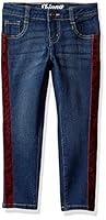 Algopix Similar Product 17 - Crazy 8 Girls Big Skinny Jeans Dark