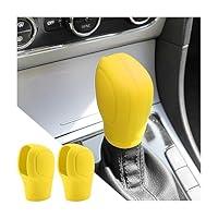 Algopix Similar Product 8 - XINLIYA 2 Pcs Car Gear Shift Knob