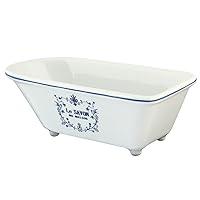 Algopix Similar Product 12 - Kingston Brass BATUBRW Aqua Eden Mini
