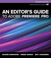 Algopix Similar Product 3 - An Editor's Guide to Adobe Premiere Pro