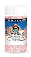Algopix Similar Product 3 - Source Naturals Himalayan Rock Salt by