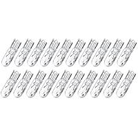 Algopix Similar Product 6 - 20 pcs T5 17 86 206 White Halogen Light