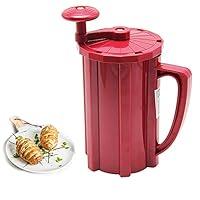Algopix Similar Product 10 - Huanyu Tornado Potato Spiral Cutter