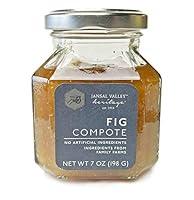 Algopix Similar Product 16 - Jansal Valley Heritage Fig Compote 7