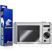 Algopix Similar Product 18 - ArmorSuit Sony DSCW800 Camera Screen