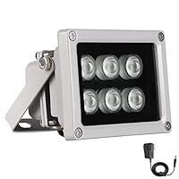 Algopix Similar Product 10 - Univivi Infrared Illuminator 850nm 6