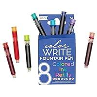 Algopix Similar Product 7 - Ooly Color Write Colorful Fountain Pen