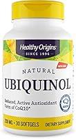 Algopix Similar Product 13 - Healthy Origins Ubiquinol Active Form