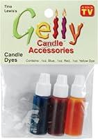 Algopix Similar Product 6 - Gelly Candle Dye Assorted Bottle
