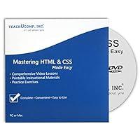 Algopix Similar Product 17 - TEACHUCOMP Video Training Tutorial for