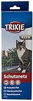 Algopix Similar Product 9 - Trixie Protective Net 4 x 3 m