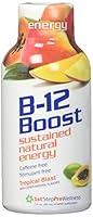 Algopix Similar Product 2 - 1st Step for Energy B12 Shot Maximum