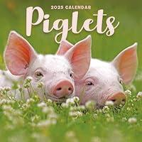 Algopix Similar Product 19 - 2025 Piglets Mini calendar