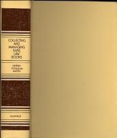 Algopix Similar Product 20 - Collecting and Managing Rare Law Books