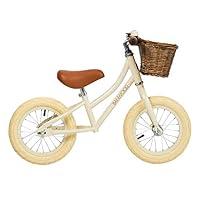 Algopix Similar Product 7 - BANWOOD First GO! Balance Bike (Cream)