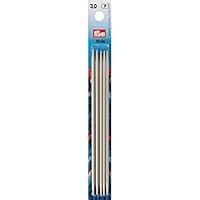 Algopix Similar Product 13 - Prym 6 Double Point Aluminum Knitting