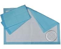 Algopix Similar Product 11 - Chux Disposable Underpads by
