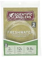 Algopix Similar Product 1 - Scientific Anglers Premium Nylon