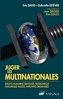 Algopix Similar Product 13 - Juger les multinationales Droits