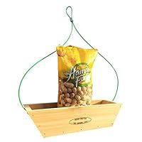 Algopix Similar Product 17 - Open Platform Squirrel Feeder with
