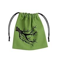 Algopix Similar Product 13 - Q-Workshop Ent Green & Black Dice Bag