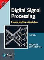 Algopix Similar Product 12 - Digital Signal Processing, 4/e