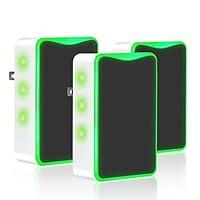 Algopix Similar Product 16 - Air Purifier Plug in for Home