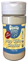 Algopix Similar Product 4 - Cheezie Sprinkles Seasoning Pure White
